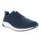 Propet Tour Knit Men's Sneakers - Navy - Angle