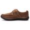 Propet Men's Porter Loafer Casual Shoes - Timber - Instep Side