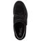 Propet Men's Porter Loafer Casual Shoes - Black - Top