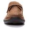 Propet Men's Porter Loafer Casual Shoes - Timber - Front