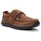 Propet Men's Porter Loafer Casual Shoes - Timber - Angle