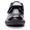 Propet Men's Pierson Strap Dress/Casual Shoes - Black - Front