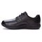 Propet Men's Pierson Oxford Dress/Casual Shoes - Black - Instep Side