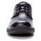 Propet Men's Pierson Oxford Dress/Casual Shoes - Black - Front