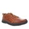 Propet Men's Parson Casual Shoes - Brown - Angle