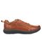 Propet Men's Parson Casual Shoes - Brown - Outer Side