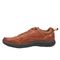 Propet Men's Parson Casual Shoes - Brown - Instep Side