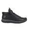 Propet Men's Pax Sneakers - Black - Outer Side