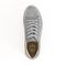 Propet Kenji Men's Suede Sneakers - Grey - Top