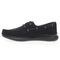 Propet Viasol Lace Men's Boat Shoes - Black - Instep Side