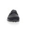 Propet Viasol Lace Men's Boat Shoes - Black - Front