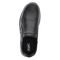 Propet Men's Patton Slip-On Loafers - Black - Top