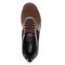 Propet Visp Men's Hiking Shoes - Brown - Top