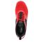 Propet Visp Men's Hiking Shoes - Red - Top