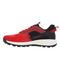 Propet Visp Men's Hiking Shoes - Red - Instep Side