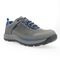 Propet Vestrio Men's Hiking Shoes - Grey/Blue - Angle