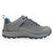 Propet Vestrio Men's Hiking Shoes - Grey/Blue - Outer Side