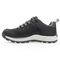 Propet Vestrio Men's Hiking Shoes - Black/Grey - Instep Side