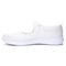 Propet Women's TravelBound Mary Jane Shoes - White - Instep Side