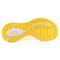 Propet Women's Tour Knit Sneakers - Lemon - Sole