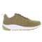 Propet Women's Tour Knit Sneakers - Olive - Outer Side