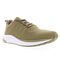 Propet Women's Tour Knit Sneakers - Olive - Angle