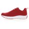 Propet Women's Tour Knit Sneakers - Red - Instep Side