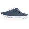 Propet TravelWalker Evo Slide Sneakers - Cape Cod Blue - Instep Side