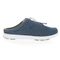 Propet TravelWalker Evo Slide Sneakers - Cape Cod Blue - Outer Side