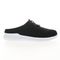 Propet TravelBound Slide Womens Sneakers - Black - Outer Side