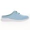 Propet TravelBound Slide Womens Sneakers - Baby Blue - Outer Side