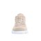 Propet Women's TravelActiv Axial Sneakers - Taupe/Peach - Front