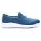 Propet Women's Finch Sneakers - Blue - Outer Side