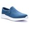 Propet Women's Finch Sneakers - Blue - Angle