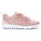 Propet Women's TravelActiv Safari Sneakers - Pink - Outer Side
