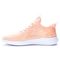 Propet Women's TravelBound Spright Sneakers - Peach Mousse - Instep Side
