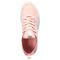 Propet Women's TravelBound Spright Sneakers - Peach Mousse - Top