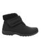 Propet Women's Dani Strap Water Repellent Boots - Black - Outer Side