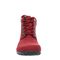 Propet Women's Dani Ankle Lace Water Repellent Boots - Bordo - Front