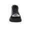 Propet Women's Kasia Hi-Top Sneakers - Black - Front
