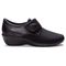 Propet Women's Wilma Dress Shoes - Black - Outer Side