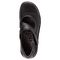 Propet Women's Golda Mary Jane Shoes - Black - Top