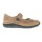 Propet Selena Women's Mary Jane Shoes - Beige - Outer Side