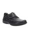 Propet Women's Gilda Casual Shoes - Black - Angle