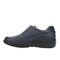 Propet Women's Gilda Casual Shoes - Navy - Instep Side