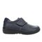 Propet Women's Gilda Casual Shoes - Navy - Outer Side