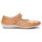 Propet Women's Calista Mary Jane Shoes - Oyster - Outer Side