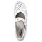 Propet Women's Calista Mary Jane Shoes - White - Top