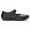 Propet Women's Calista Mary Jane Shoes - Black - Outer Side