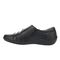 Propet Women's Calliope Casual Shoes - Black - Instep Side